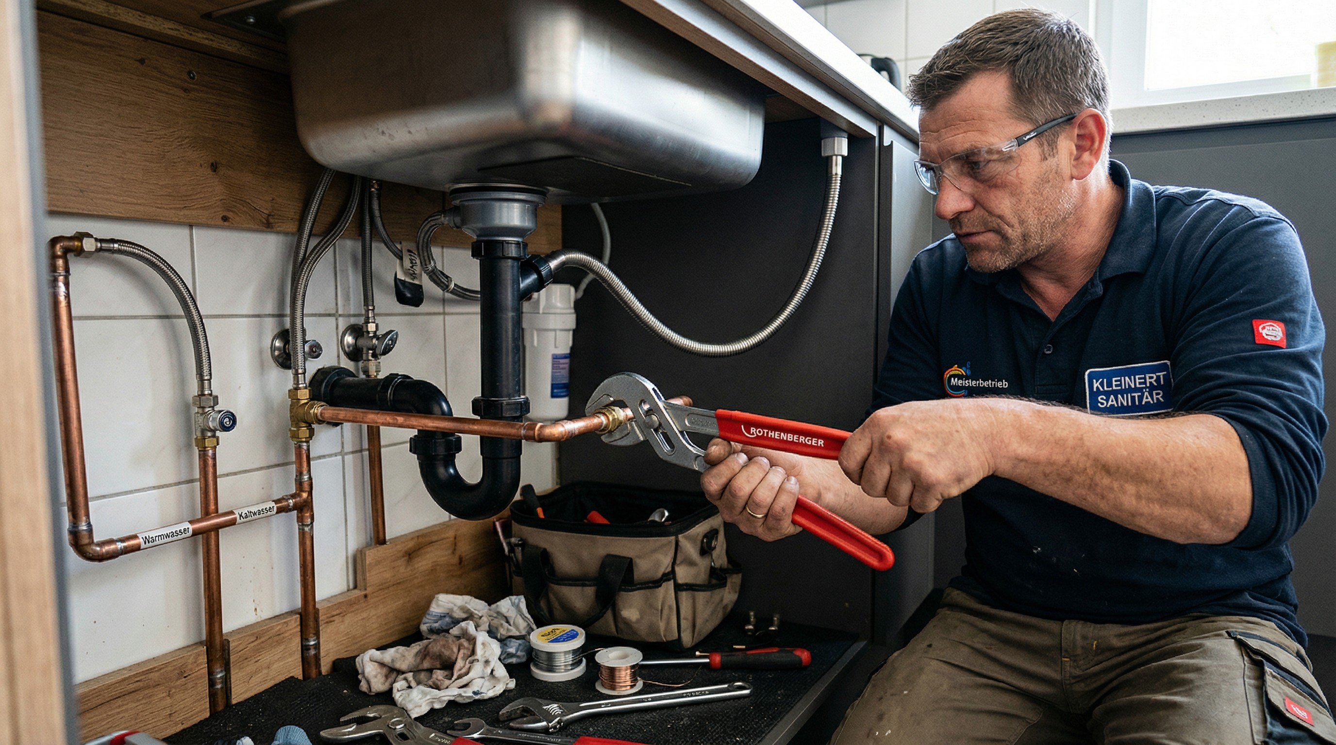 M. Schwan Ing. (grad.) Sanitär- und Heizungstechnik GmbH – Sanitärinstallateur Hachenburg